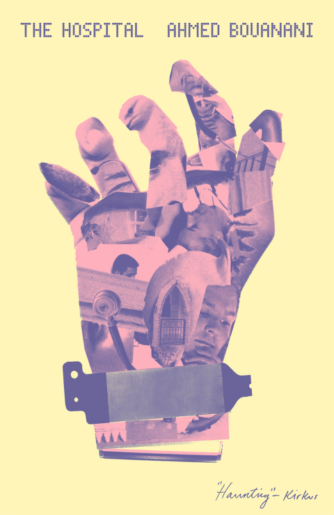 Cover image for book The Hospital