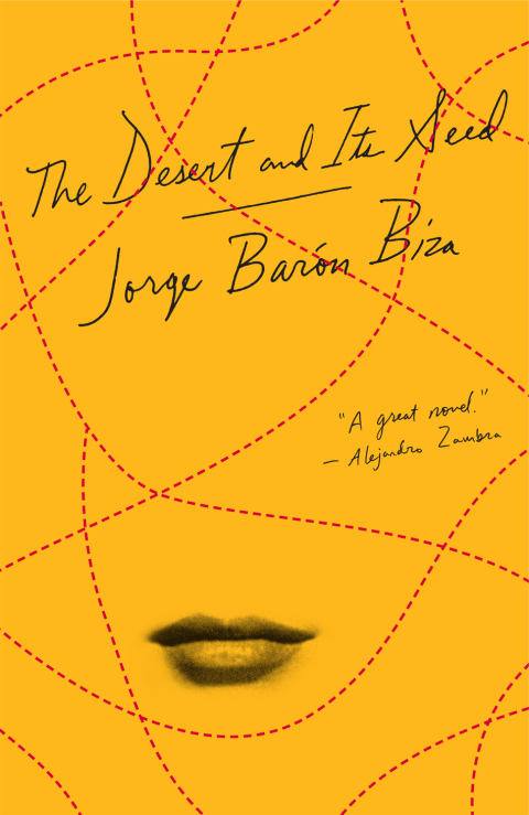 Cover image for book The Desert and Its Seed