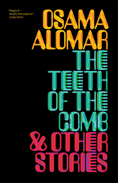 Cover image for book The Teeth of the Comb & Other Stories