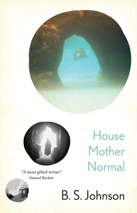 Cover image for book House Mother Normal