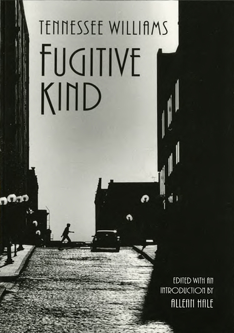 Cover image for book Fugitive Kind