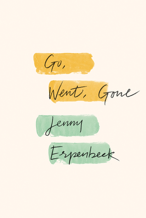 Cover image for book Go, Went, Gone