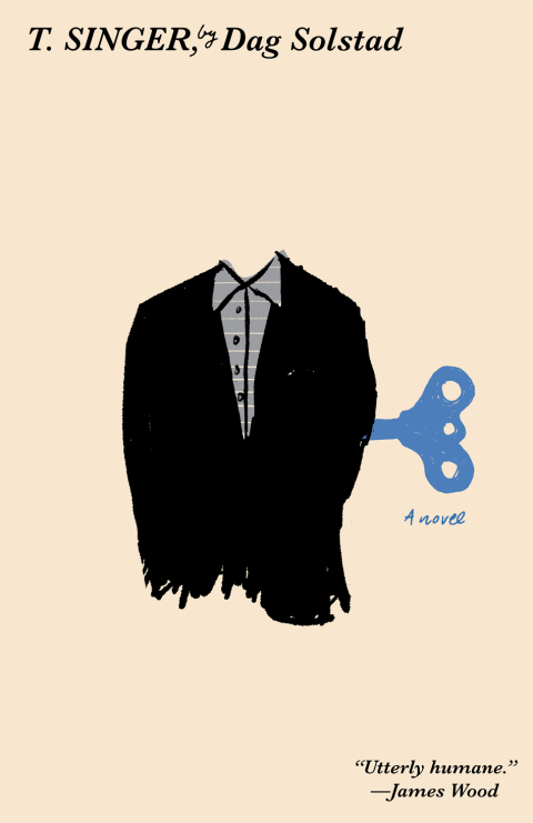 Cover image for book T Singer