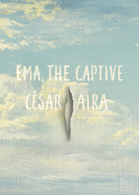 Cover image for book Ema the Captive