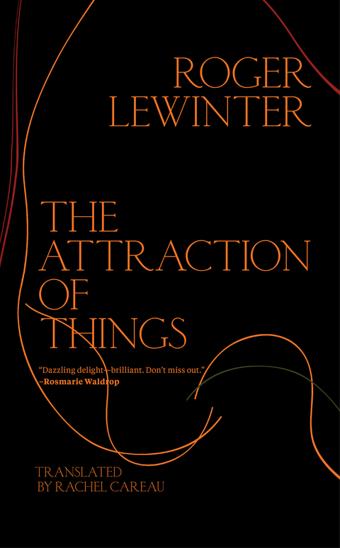 Cover image for book The Attraction of Things
