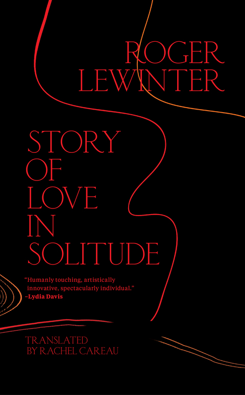 Cover image for book Story of Love in Solitude