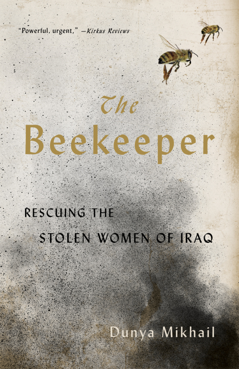 Cover image for book The Beekeeper