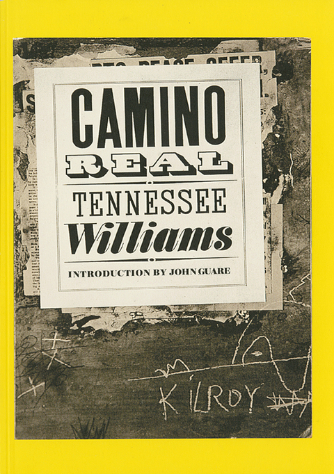 Cover image for book Camino Real