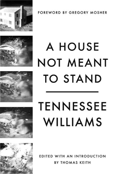 Cover image for book A House Not Meant to Stand