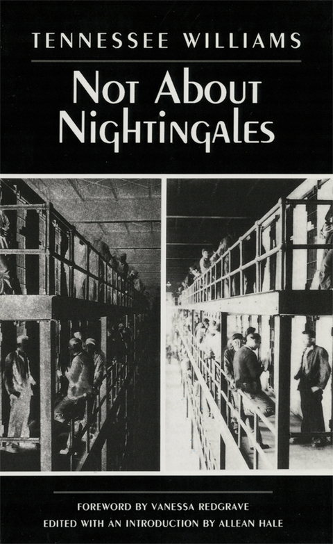 Cover image for book Not About Nightingales