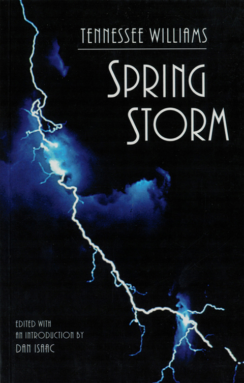 Cover image for book Spring Storm