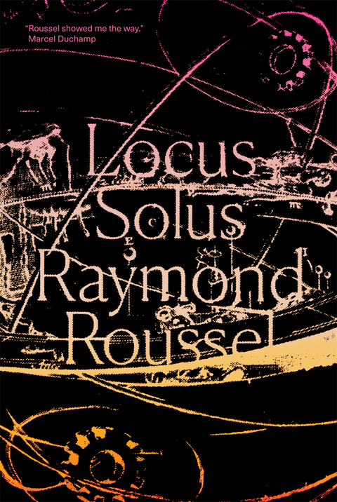 Cover image for book Locus Solus