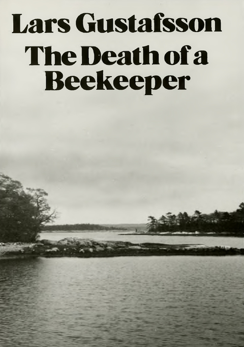 Cover image for book The Death of a Beekeeper: Novel