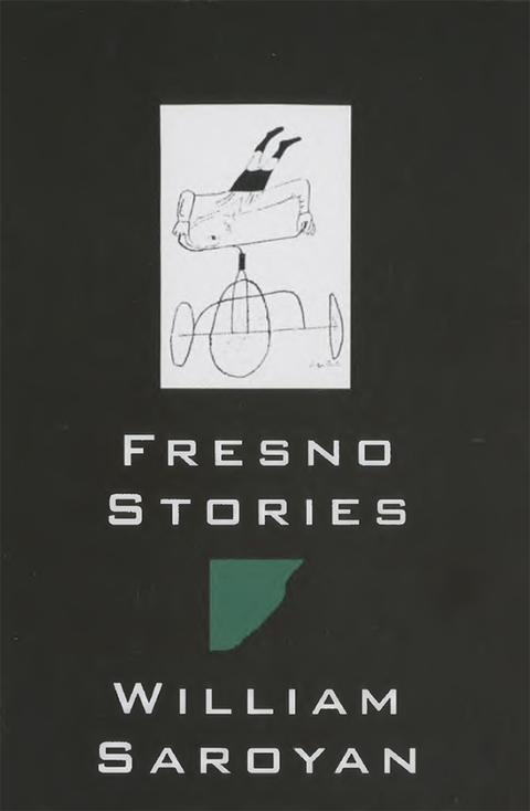 Cover image for book Fresno Stories