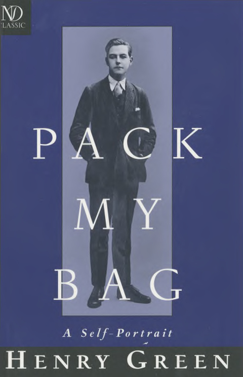 Cover image for book Pack My Bag