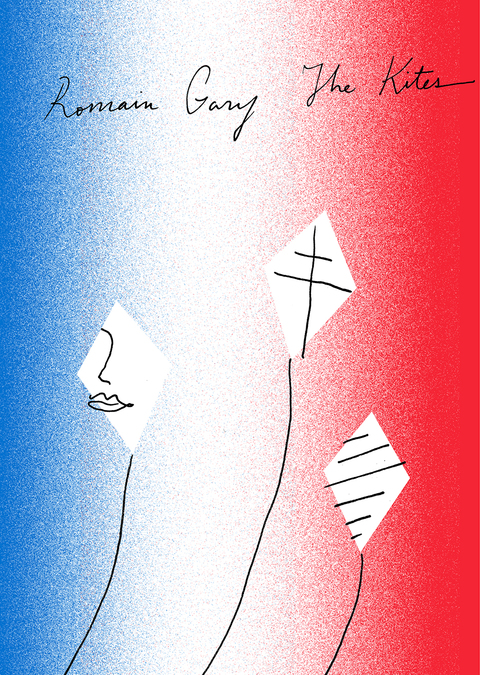 Cover image for book The Kites