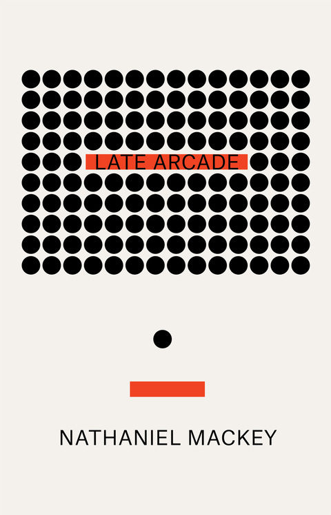 Cover image for book Late Arcade