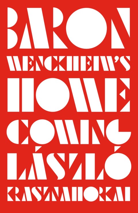 Cover image for book Baron Wenckheim's Homecoming