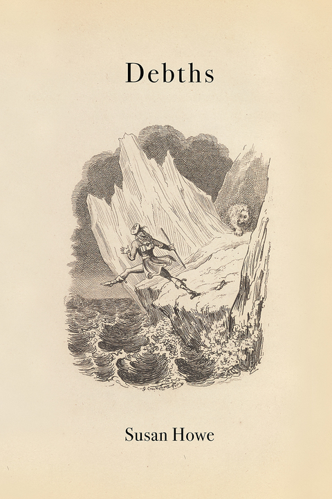 Cover image for book Debths