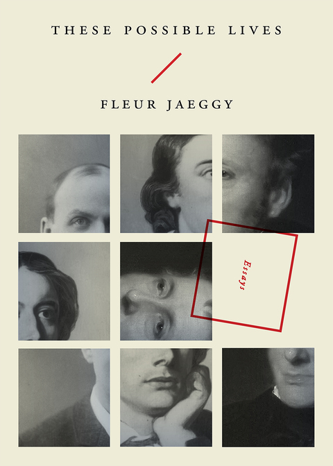 Cover image for book These Possible Lives