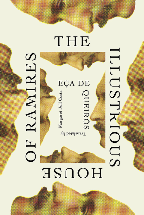 Cover image for book The Illustrious House of Ramires