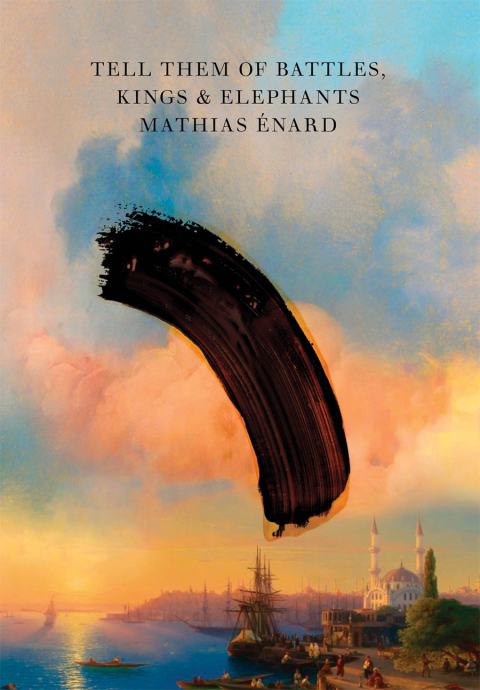 Cover image for book Tell Them of Battles, Kings, and Elephants