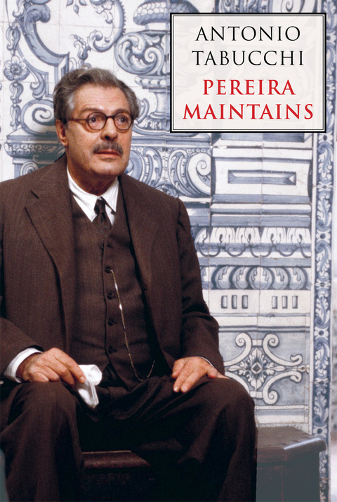 Cover image for book Pereira Maintains