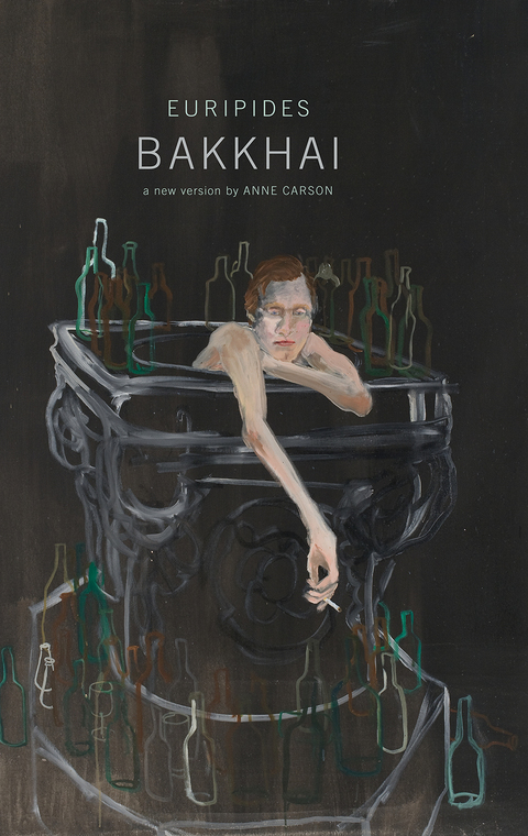 Cover image for book Bakkhai