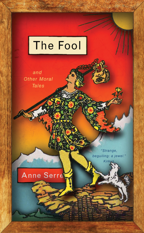 Cover image for book The Fool and Other Moral Tales