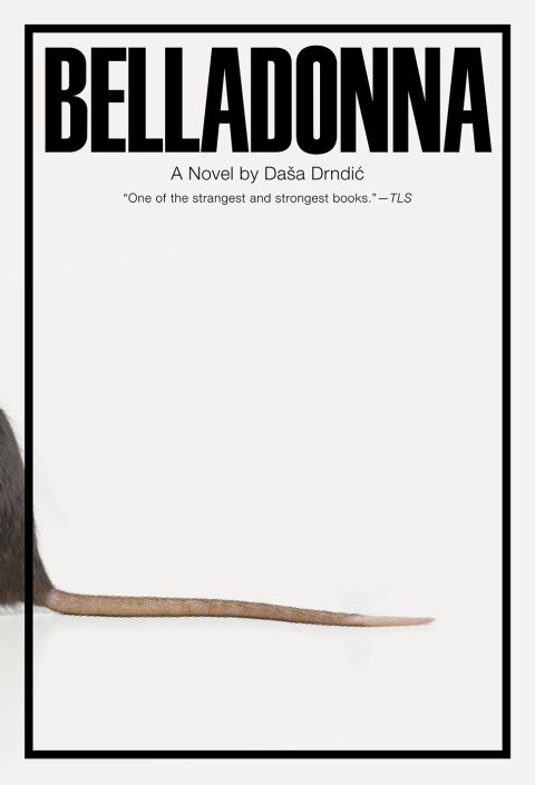 Cover image for book Belladonna