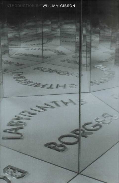 Cover image for book Labyrinths