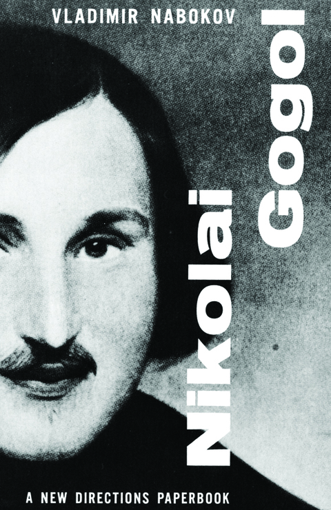 Cover image for book Nikolai Gogol