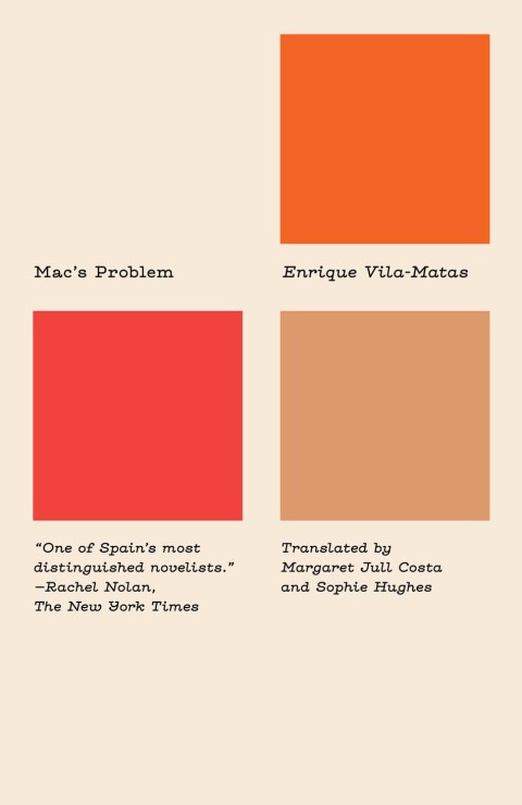 Cover image for book Mac's Problem
