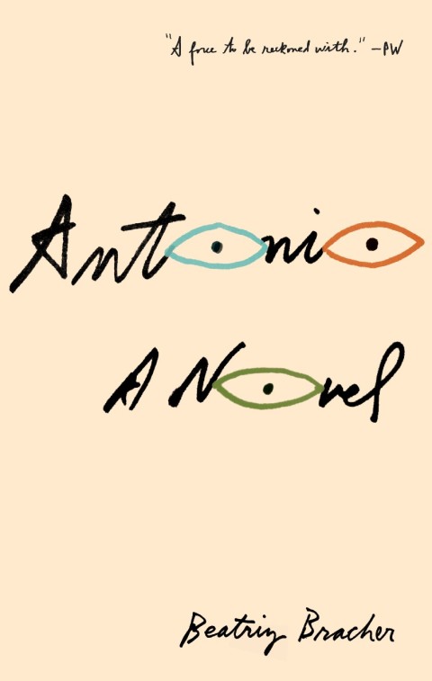 Cover image for book Antonio