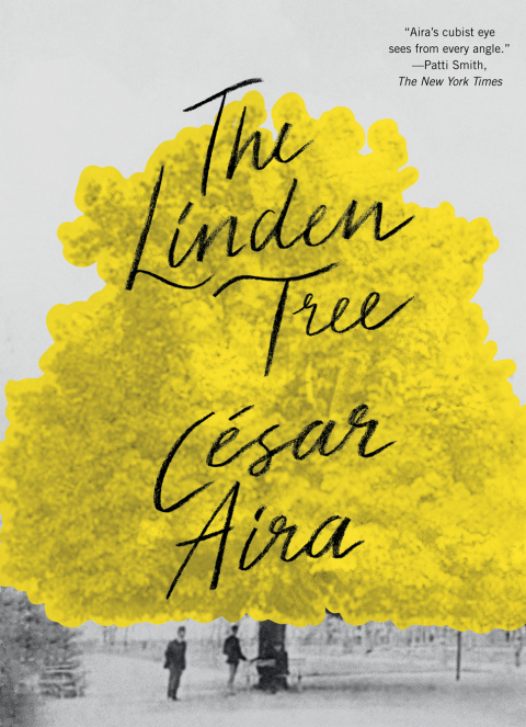 Cover image for book The Linden Tree