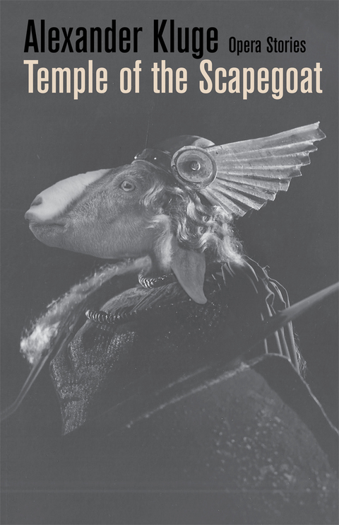 Cover image for book Temple of the Scapegoat