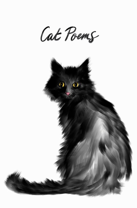 Cover image for book Cat Poems