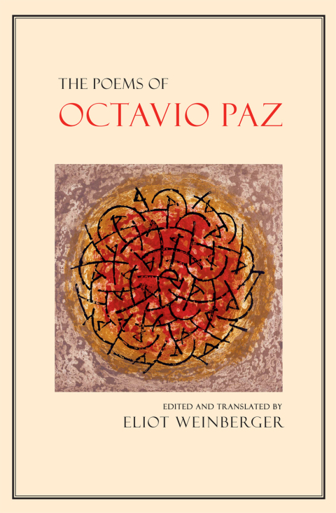 Cover image for book The Poems of Octavio Paz