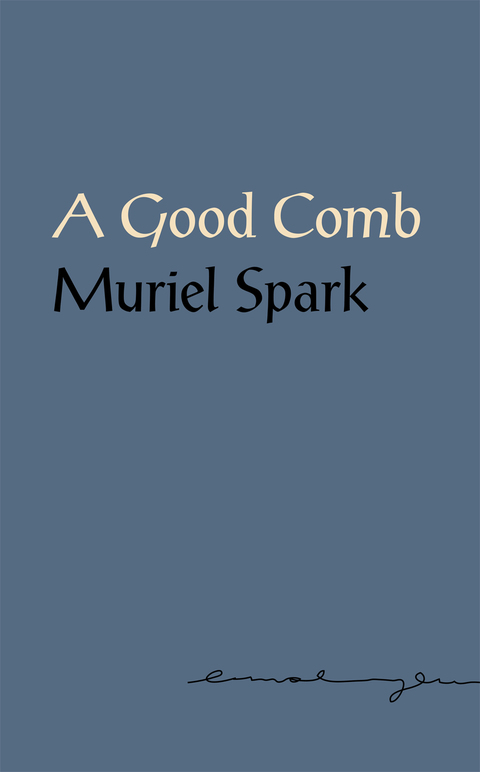 Cover image for book A Good Comb