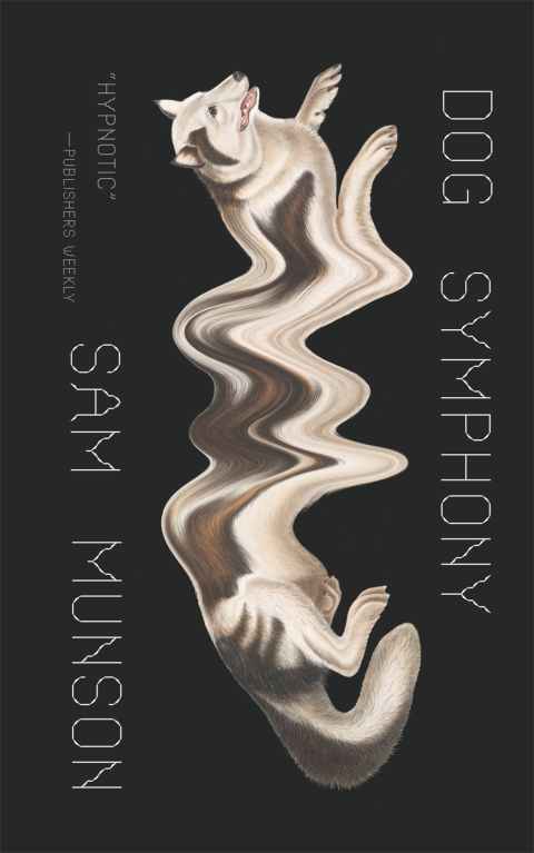 Cover image for book Dog Symphony