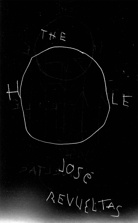 Cover image for book The Hole