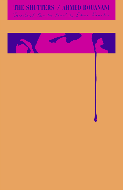 Cover image for book The Shutters