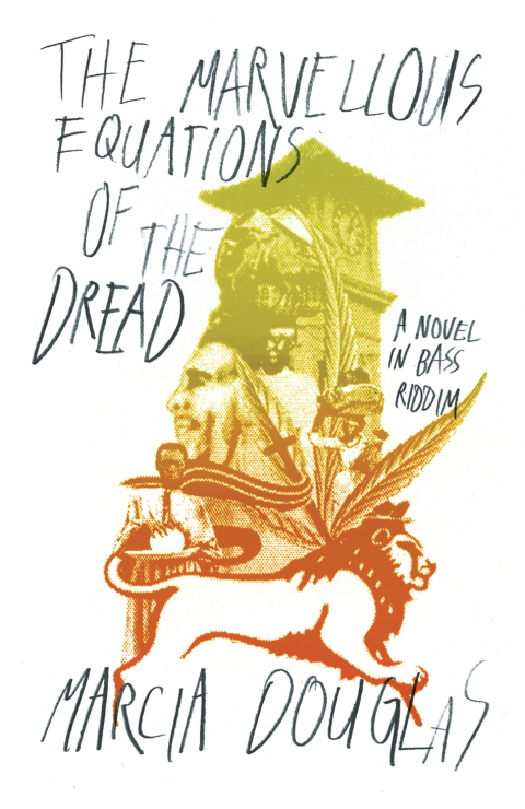 Cover image for book The Marvellous Equations of the Dread