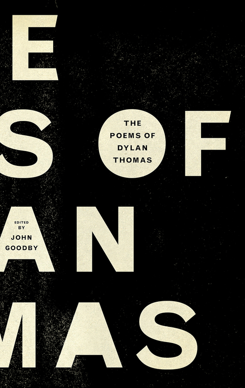 Cover image for book The Poems of Dylan Thomas