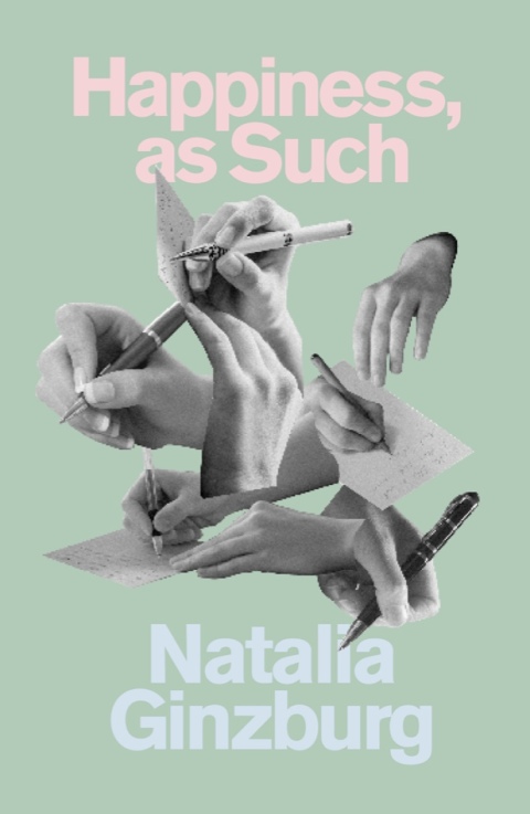 Cover image for book Happiness, as Such