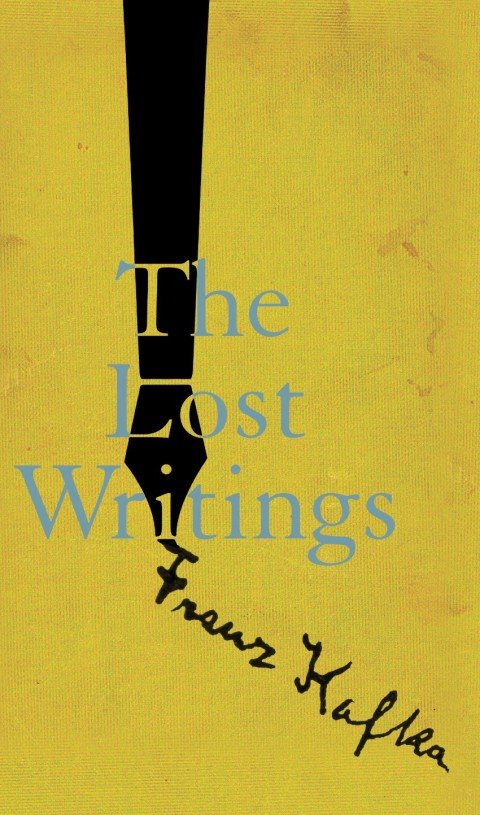 Cover image for book The Lost Writings