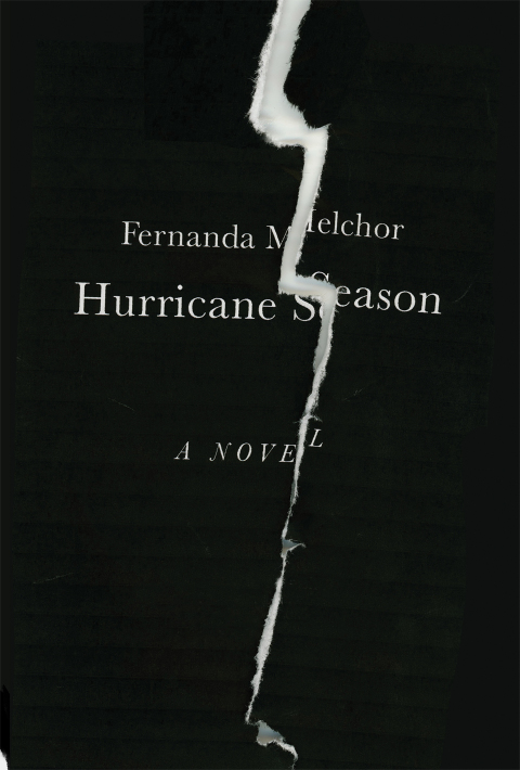 Cover image for book Hurricane Season