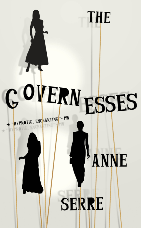 Cover image for book The Governesses
