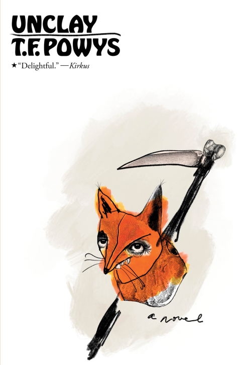 Cover image for book Unclay