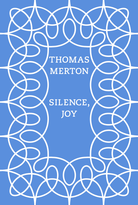 Cover image for book Silence, Joy